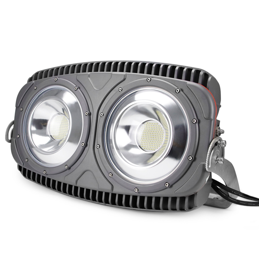 600W LED Marine Flood Light with 120 Degree